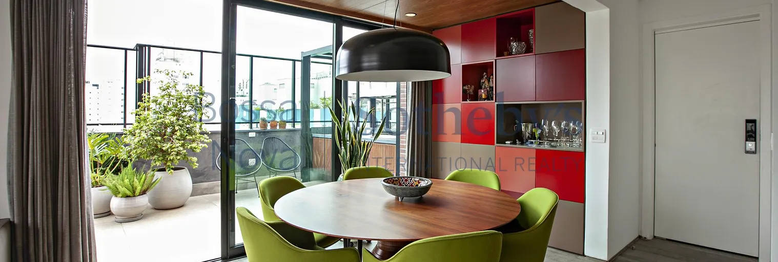 Sala de Almoço - Imagem 8