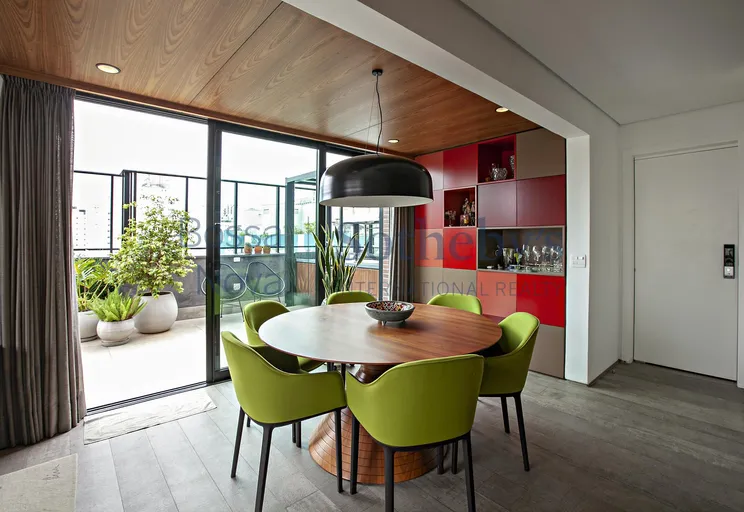 Sala de Almoço - Imagem 8