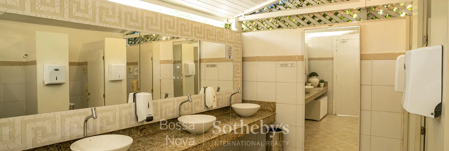Banheiro social - Imagem 73
