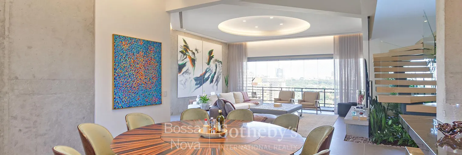 Sala de jantar - Imagem 7