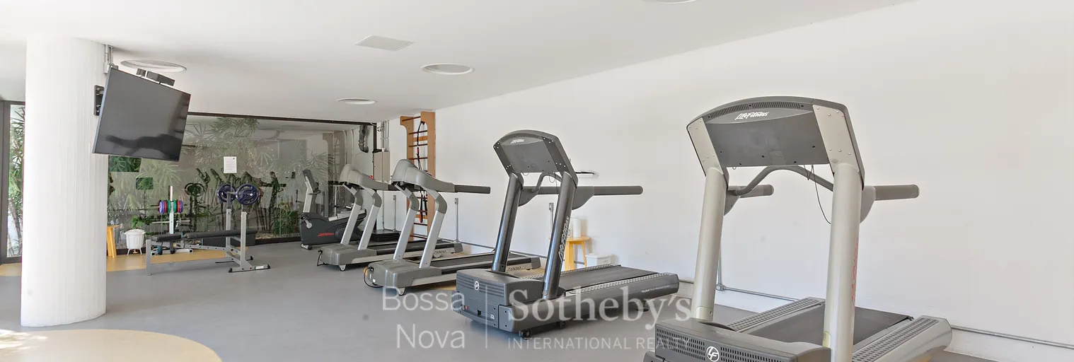 Academia de Ginástica - Imagem 62