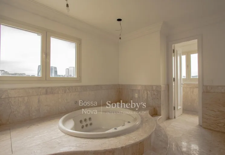 Banheiro da suíte - Imagem 33