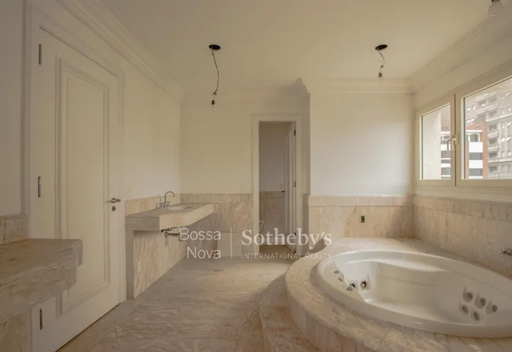 Banheiro da suíte - Imagem 34