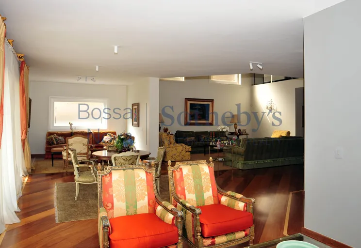 Sala de estar - Imagem 6