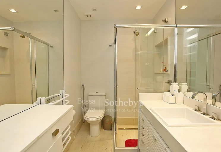 Banheiro da suíte - Imagem 15