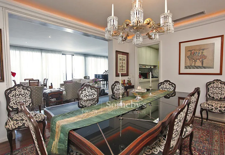 Sala de jantar - Imagem 10