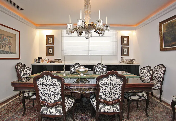 Sala de jantar - Imagem 9