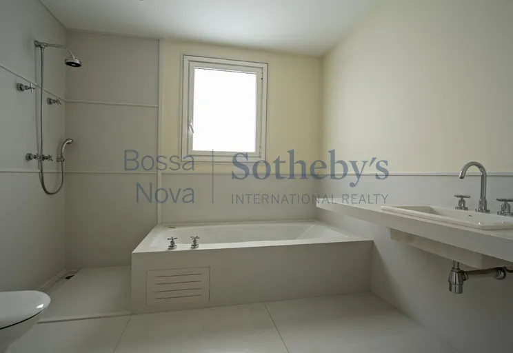 Banheiro da suíte máster - Imagem 17