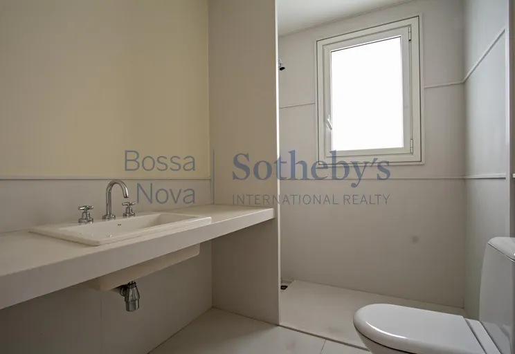 Banheiro da suíte - Imagem 12