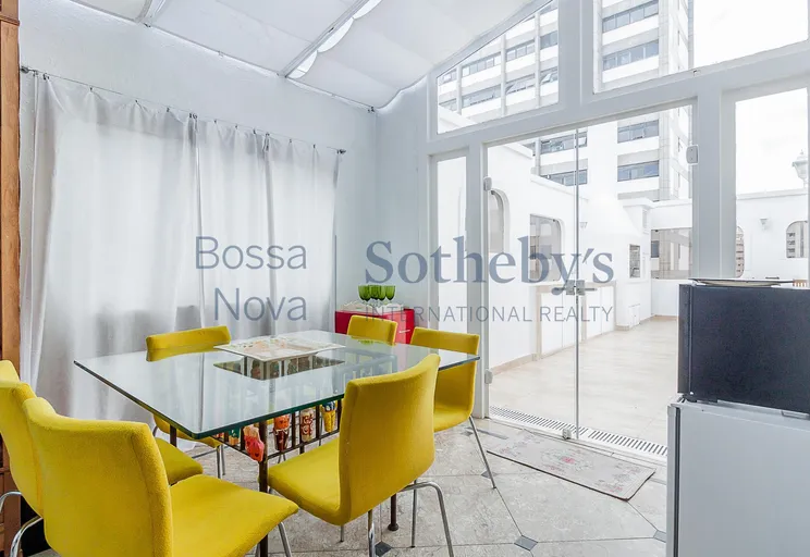 Sala de Almoço  - Imagem 38