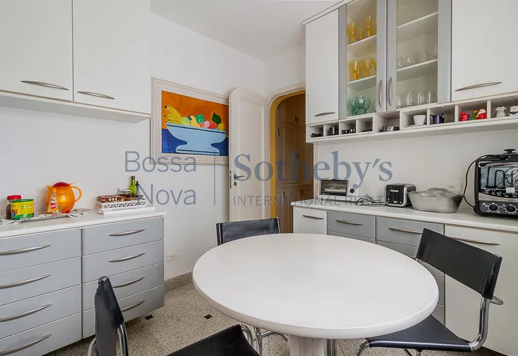 Sala de Almoço  - Imagem 26