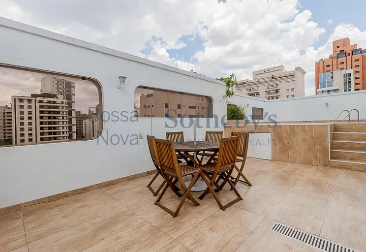 Terraço  - Imagem 41