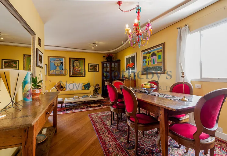 Sala de jantar  - Imagem 10