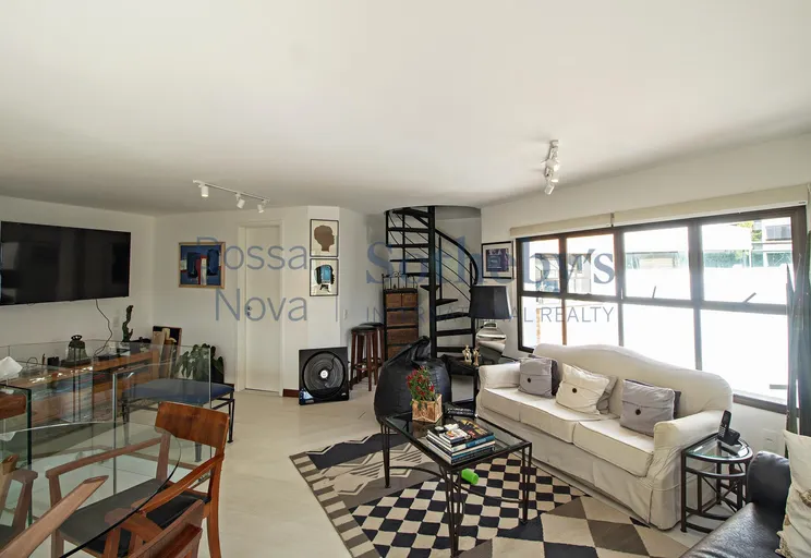 Sala de estar  - Imagem 20
