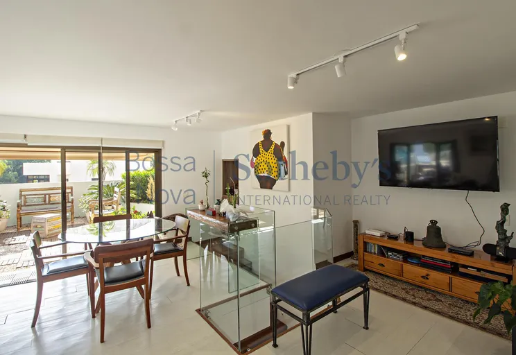 Sala de estar  - Imagem 21