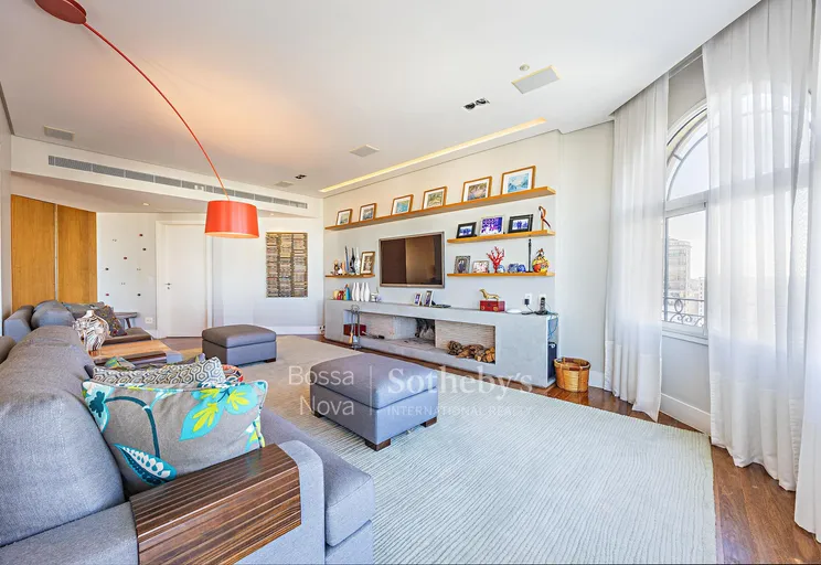 Sala de TV - Imagem 7