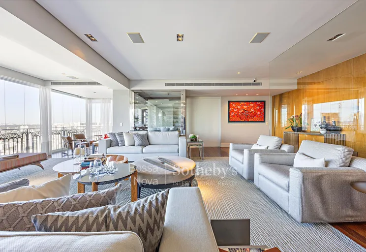 Sala de estar - Imagem 3