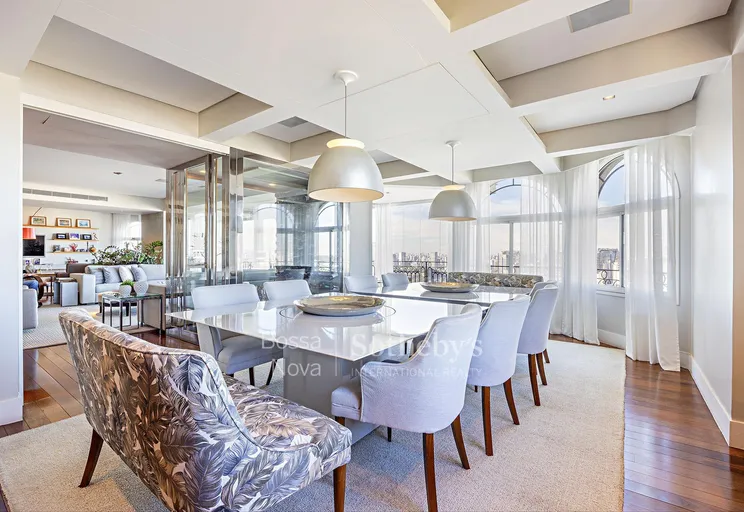 Sala de jantar - Imagem 17