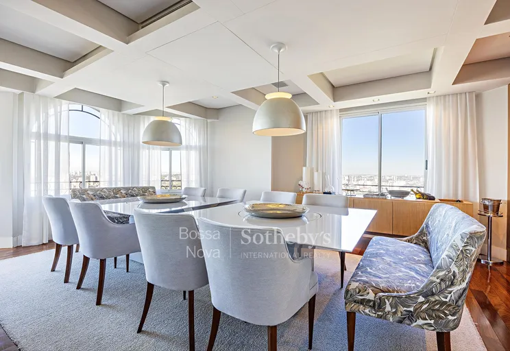 Sala de jantar - Imagem 15