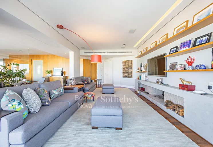 Sala de TV - Imagem 8