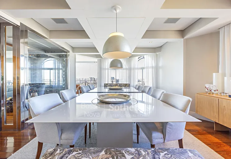 Sala de jantar - Imagem 16