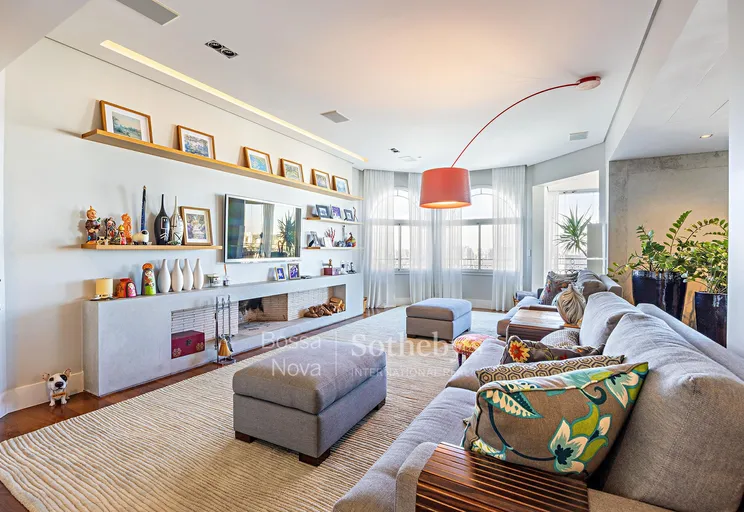 Sala de TV - Imagem 10