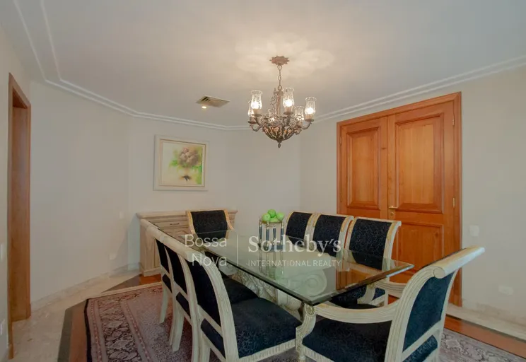 Sala de jantar - Imagem 12