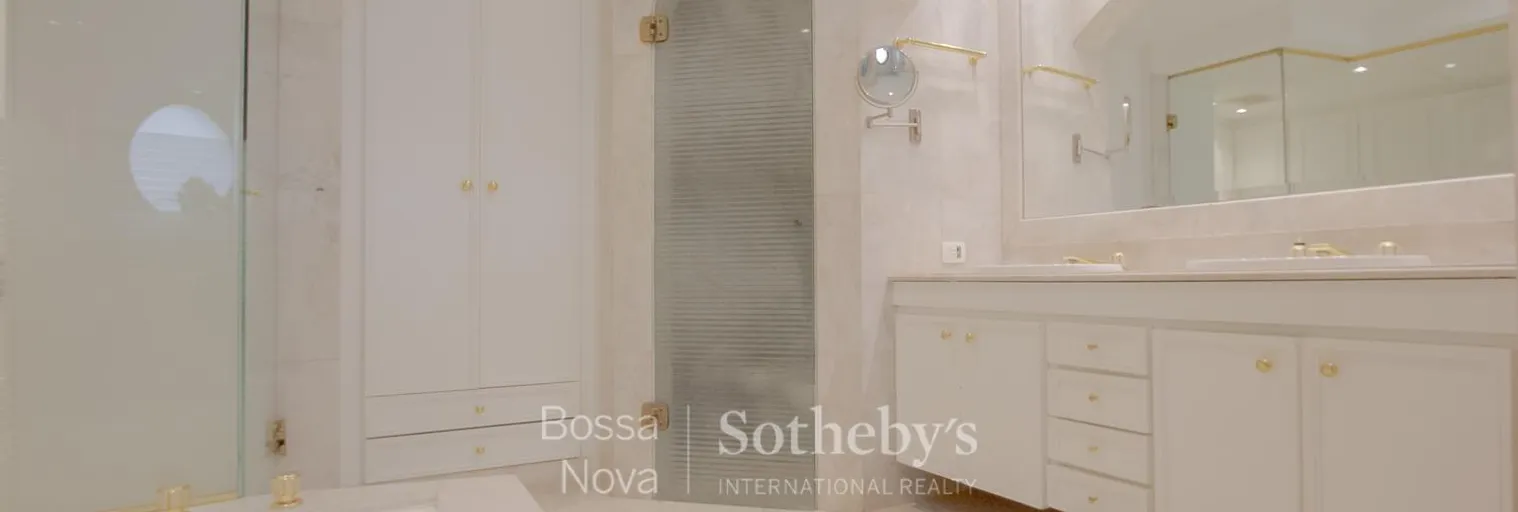 Banheiro da suíte - Imagem 33