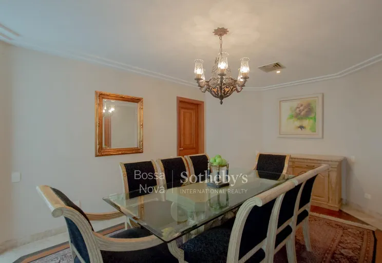 Sala de jantar - Imagem 11