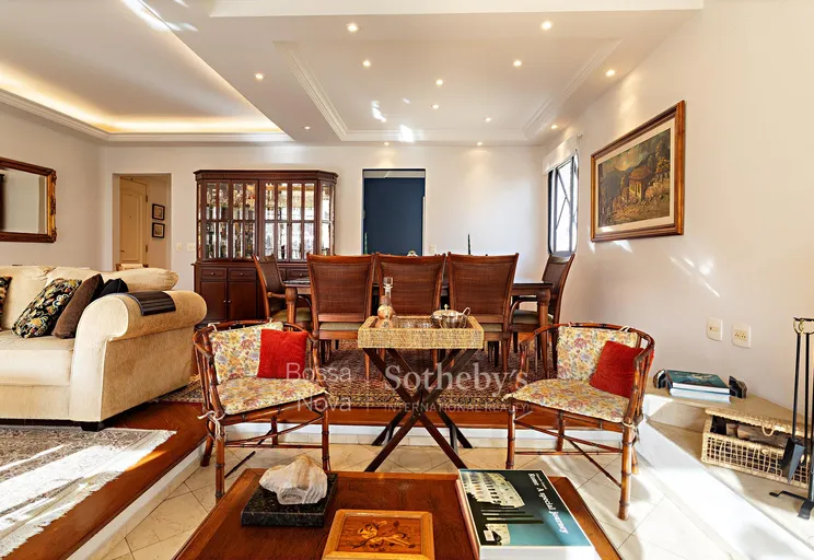 Sala de estar - Imagem 12