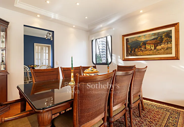 Sala de jantar - Imagem 16