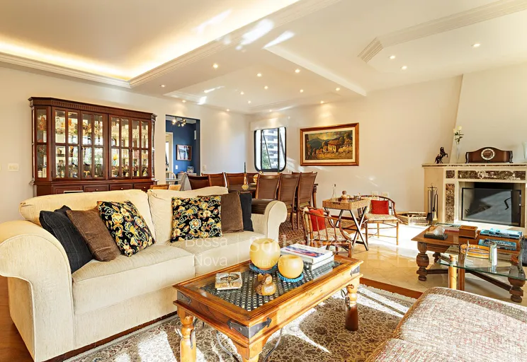 Sala de estar - Imagem 9