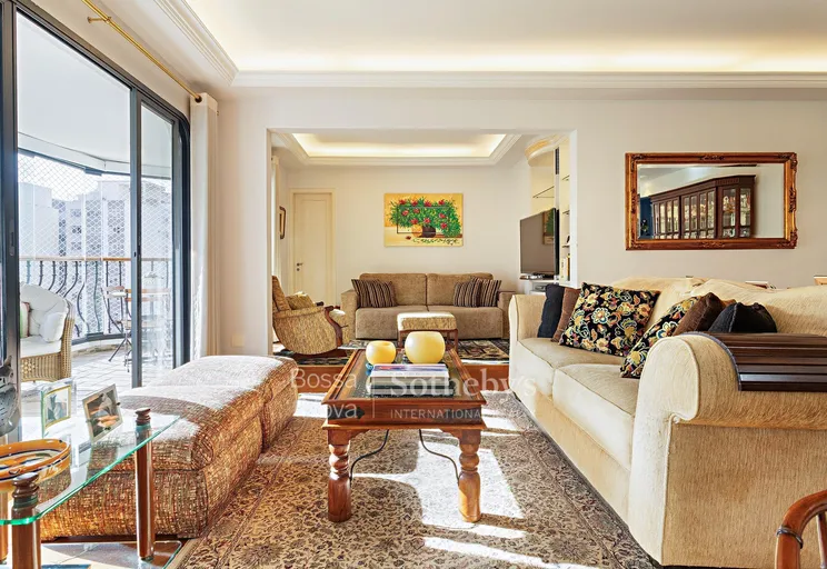Sala de TV - Imagem 1