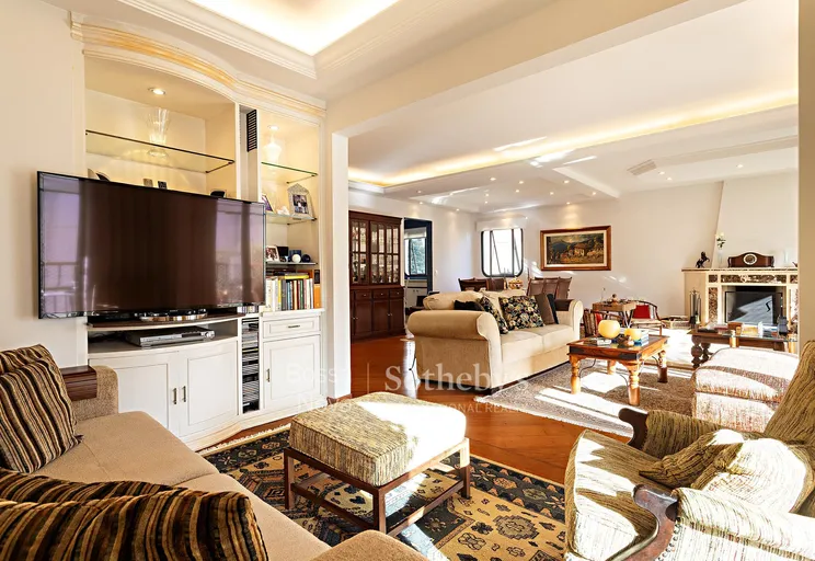 Sala de TV - Imagem 13