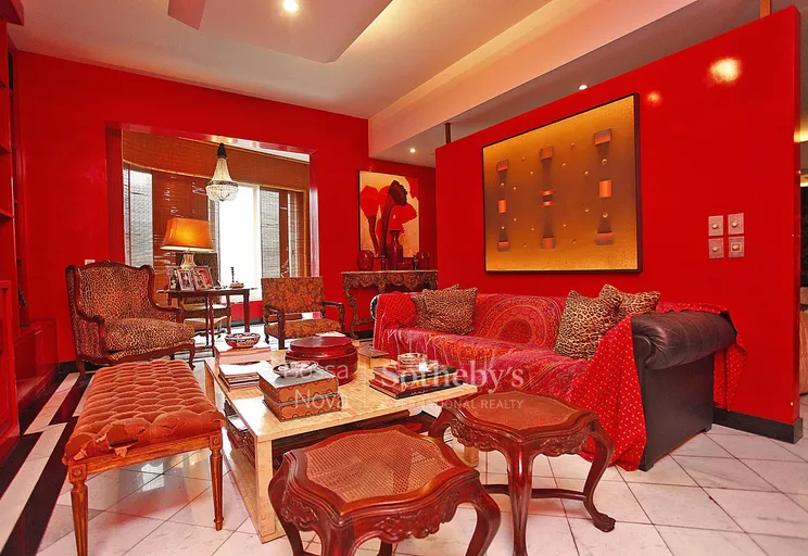 Sala de estar - Imagem 9