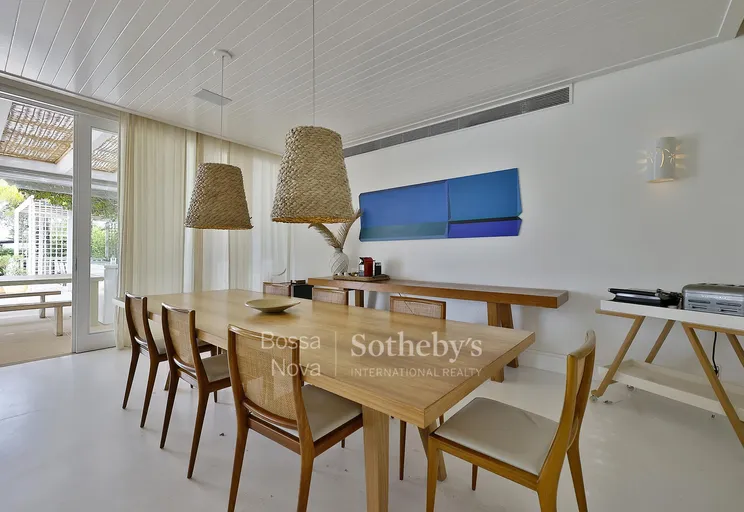 Sala de jantar - Imagem 55