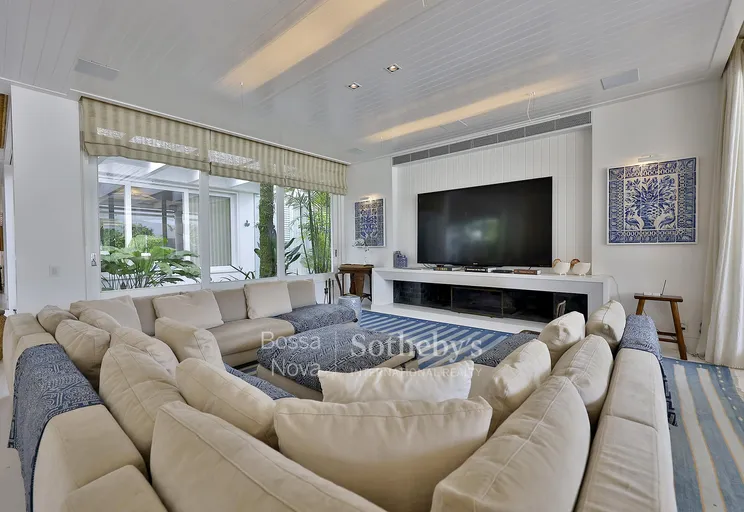 Sala de estar - Imagem 50