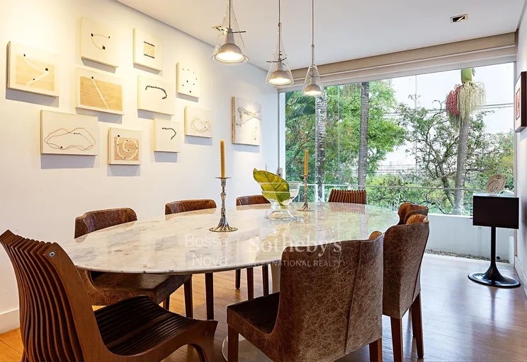 Sala de Almoço - Imagem 22