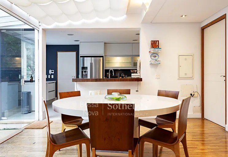 Sala de jantar - Imagem 24