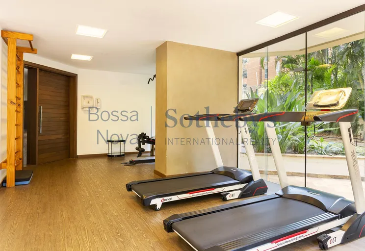 Academia de Ginástica - Imagem 18