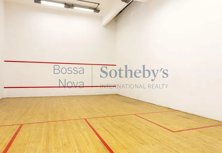 Quadra de Squash - Imagem 22