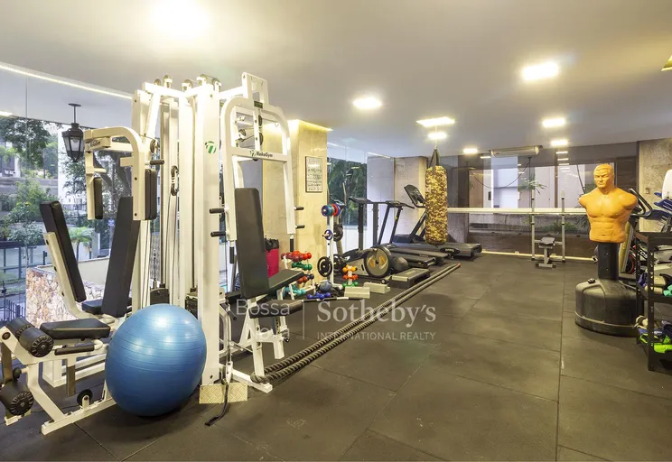 Academia de Ginástica - Imagem 27