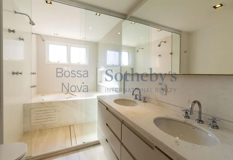 Banheiro da suíte 1 - Imagem 19