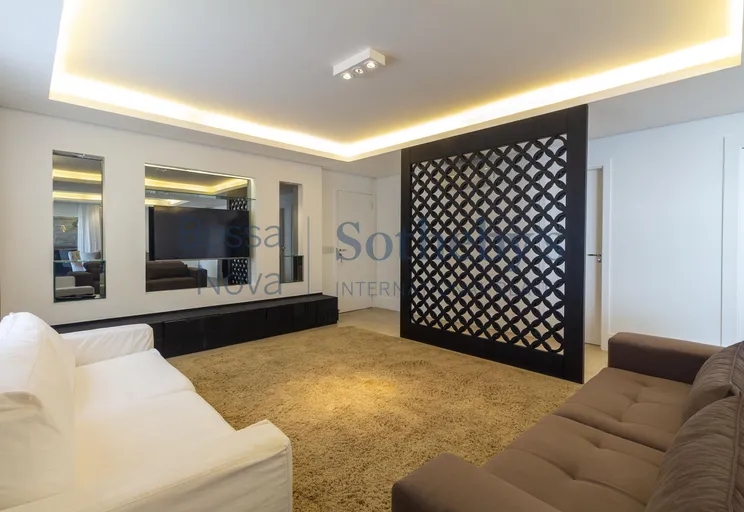 Sala de estar - Imagem 8