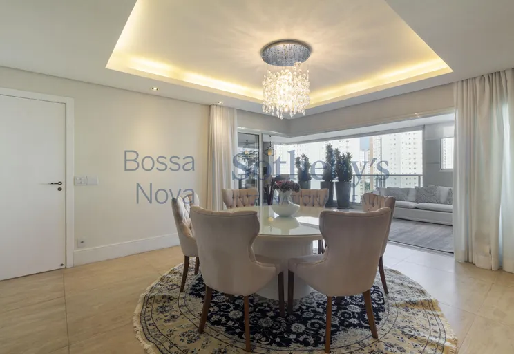 Sala de jantar - Imagem 11