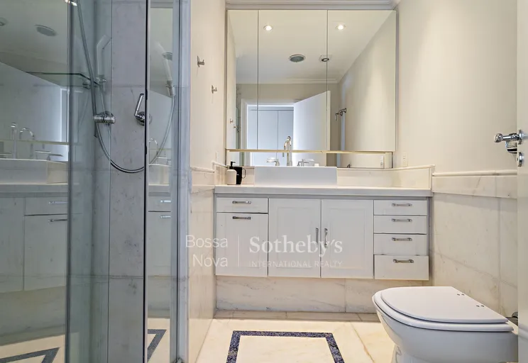 Banheiro da suíte 2 - Imagem 38