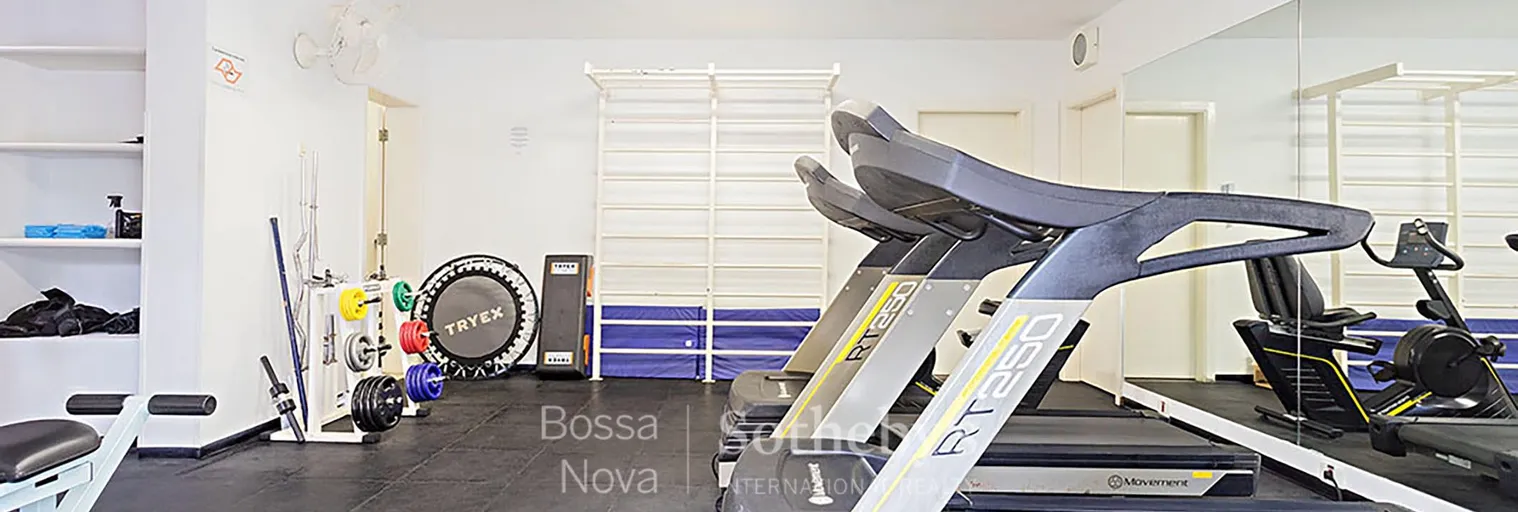 Academia de Ginástica - Imagem 48