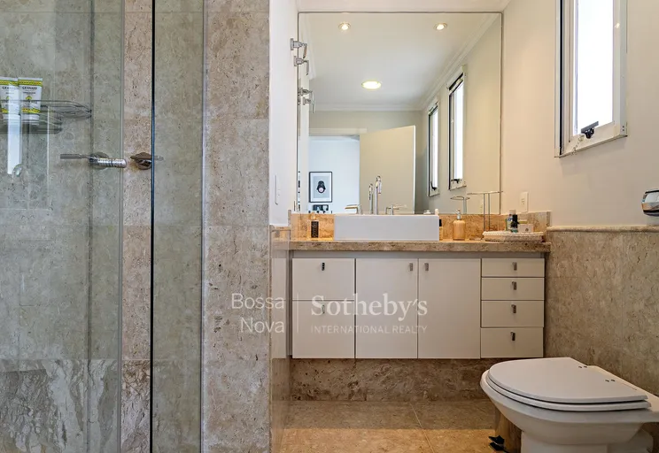 Banheiro da suíte 3 - Imagem 40