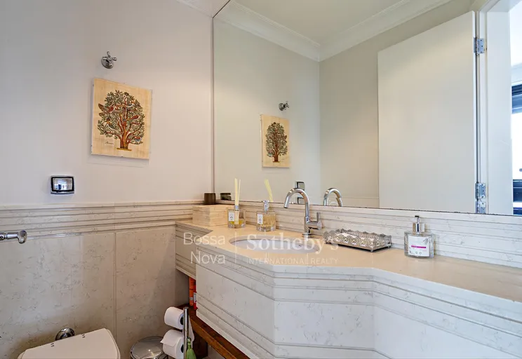 Banheiro da suíte 1 - Imagem 36