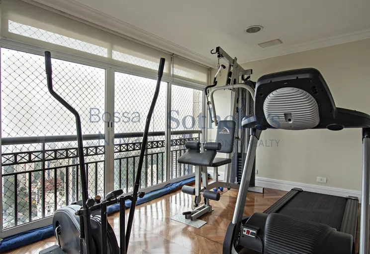 Academia de Ginástica  - Imagem 22